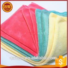 Cheapest 40*40cm microfibre towel, warp knitting microfiber towel, Multipurpose Microfiber Towels